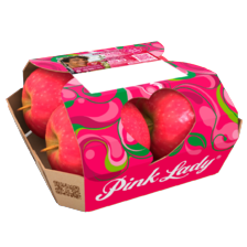 Pink Lady appels